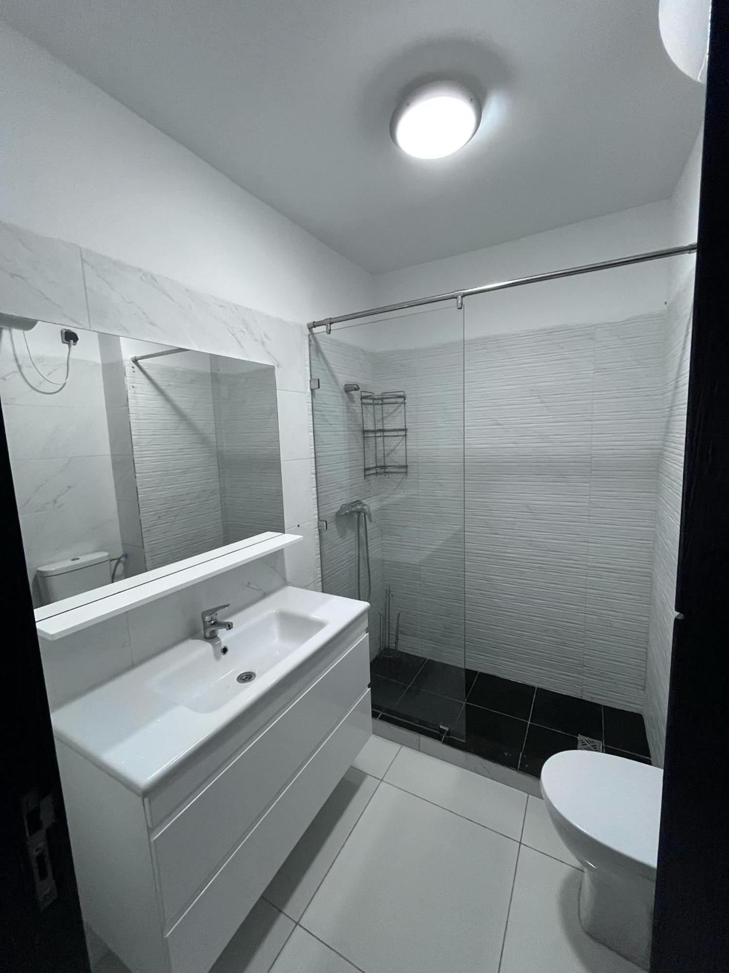 Apartment Sea View With Pool アウリール エクステリア 写真