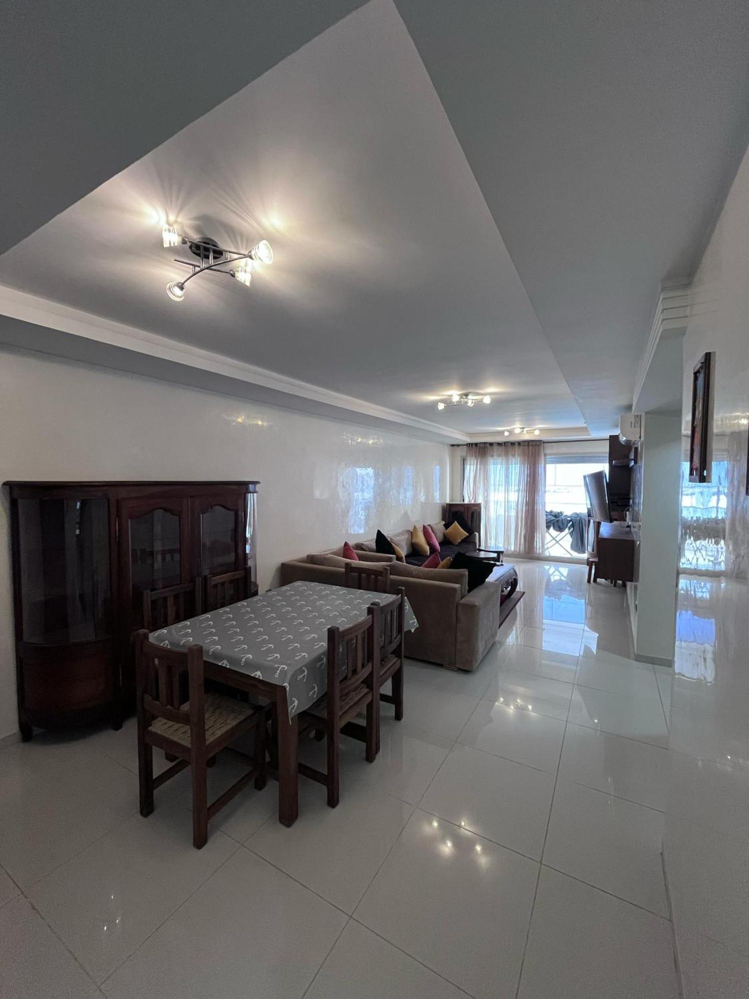Apartment Sea View With Pool アウリール エクステリア 写真