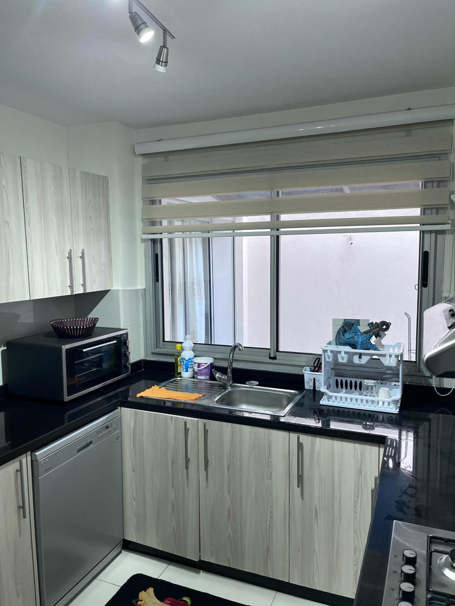 Apartment Sea View With Pool アウリール エクステリア 写真