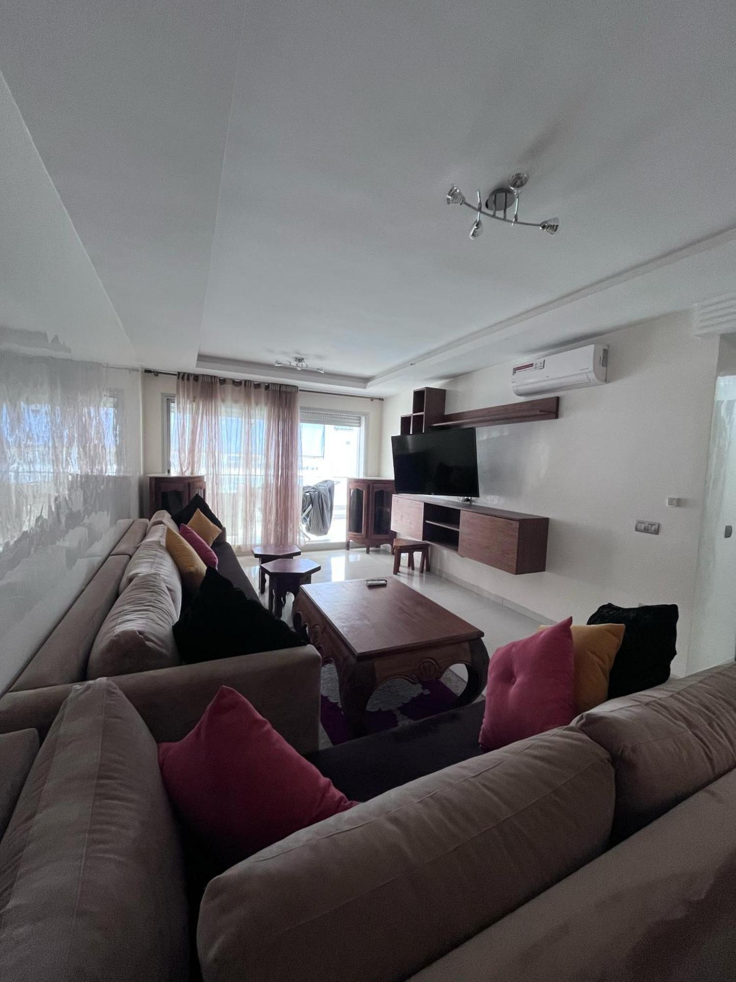 Apartment Sea View With Pool アウリール エクステリア 写真