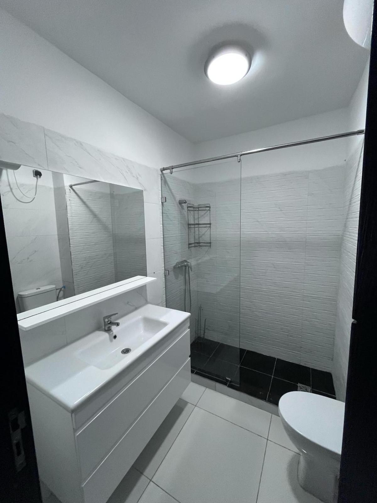 Apartment Sea View With Pool アウリール エクステリア 写真